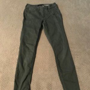 green jeans